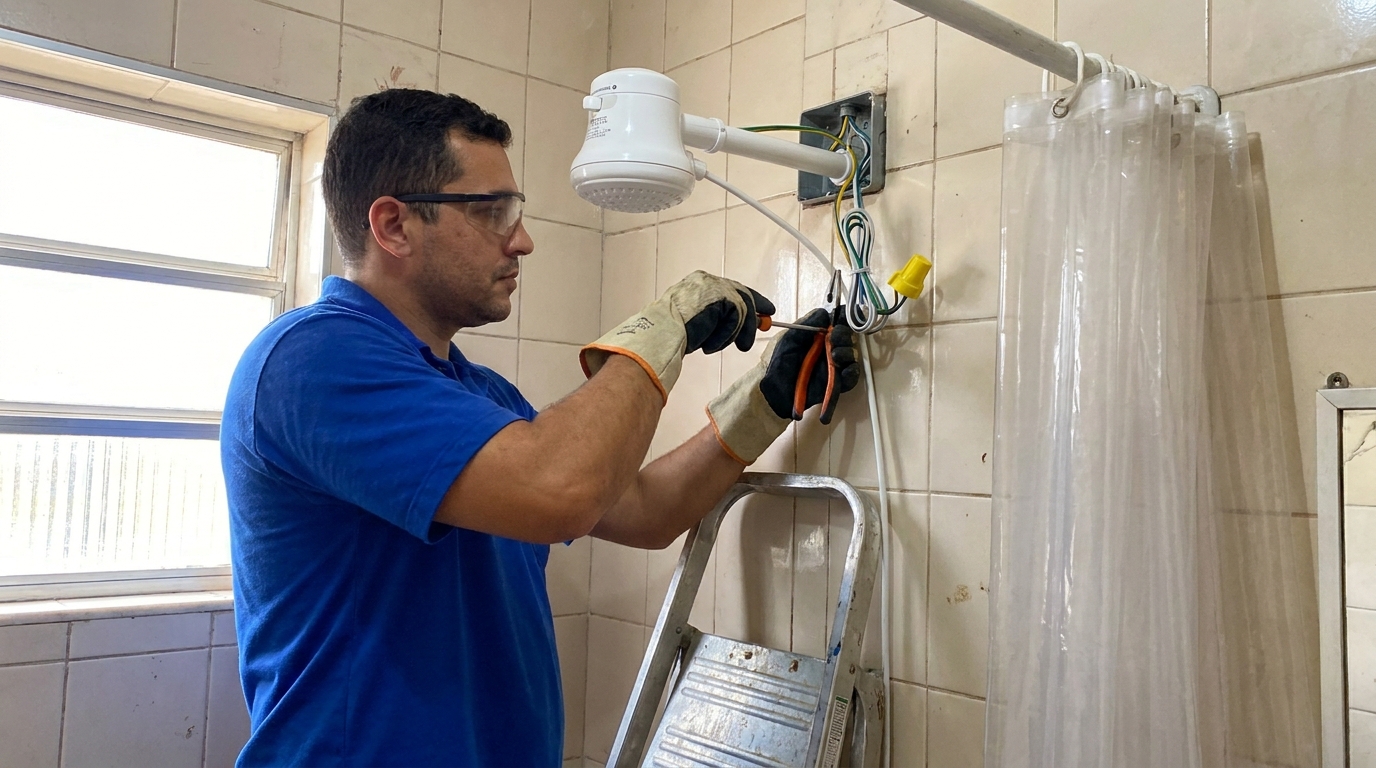 Instalação de Resistência em Vitória‑ES
